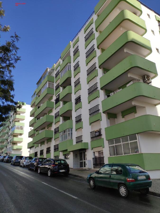 Apartamento Alsol C 5360 Quarteira Exterior foto