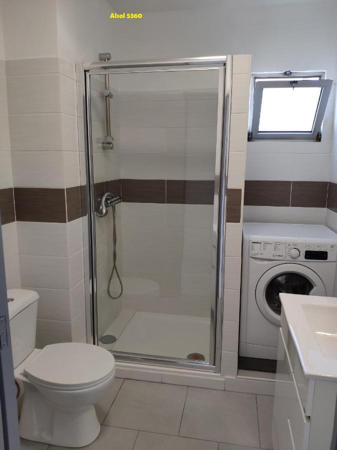 Apartamento Alsol C 5360 Quarteira Exterior foto